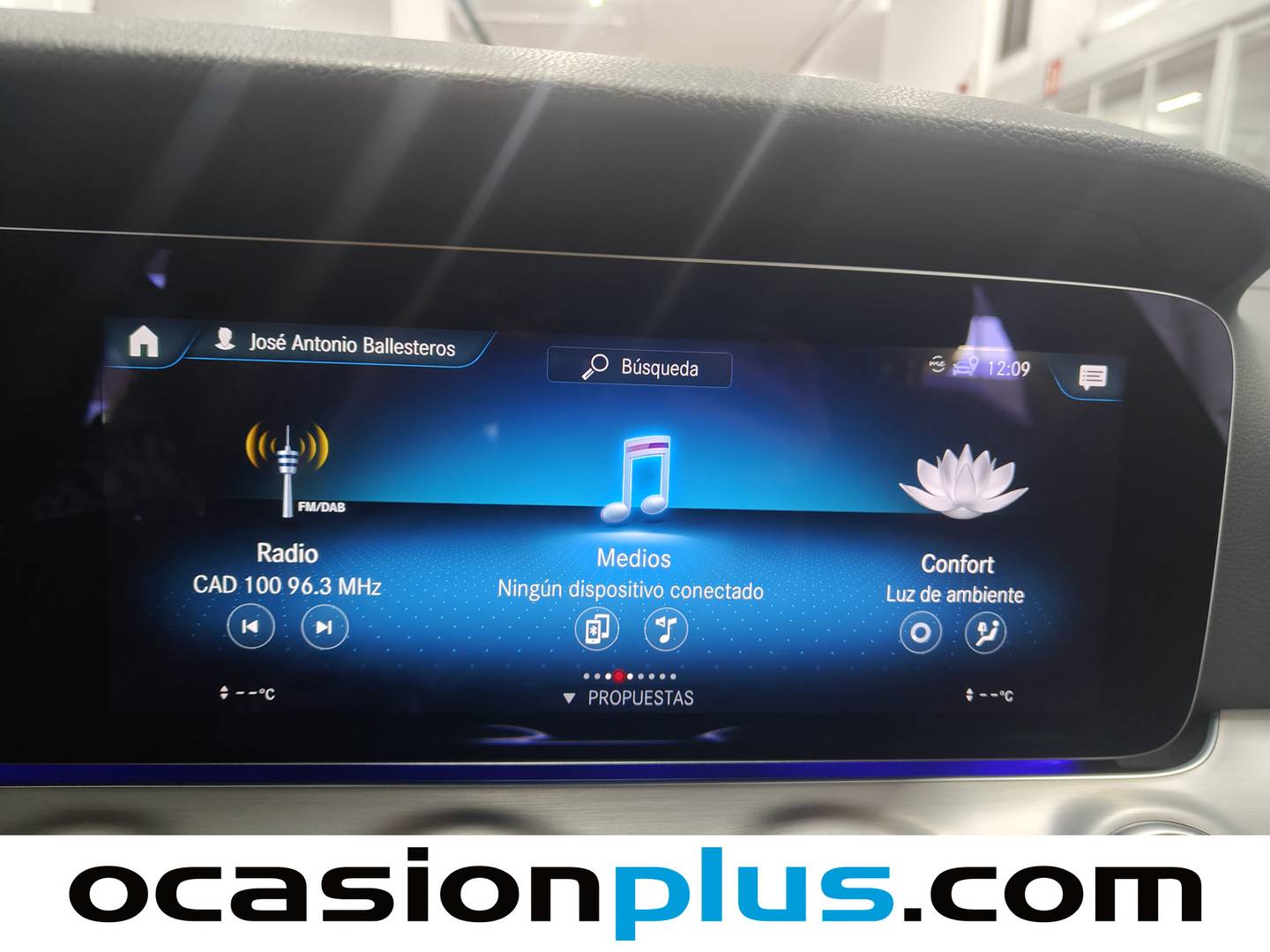 Foto Mercedes Clase E Mercedes-Benz Clase E E 220 d (200 CV)