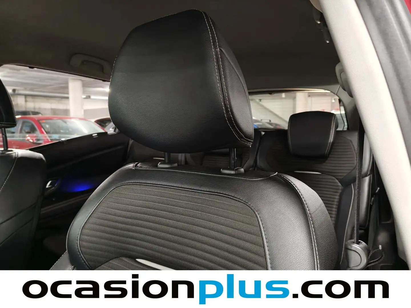 Foto Renault Scénic Renault Scenic Zen TCe (140 CV) GPF
