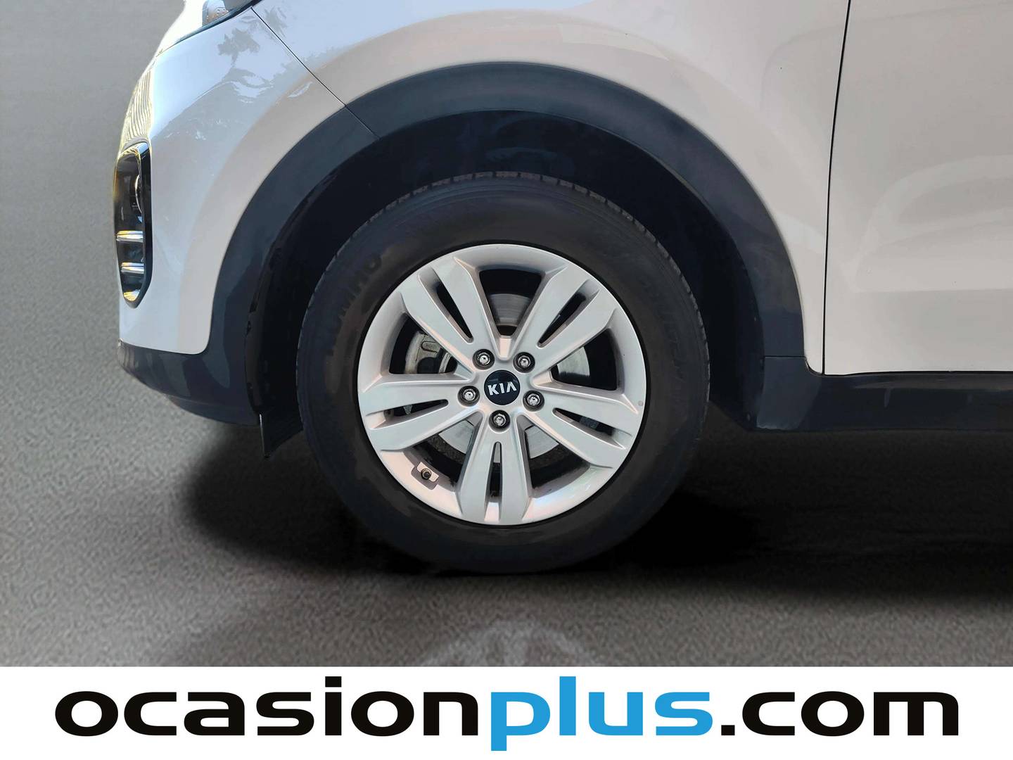 KIA Sportage KIA Sportage 1.6 GDi Drive 4x2 (132 CV) de segunda mano