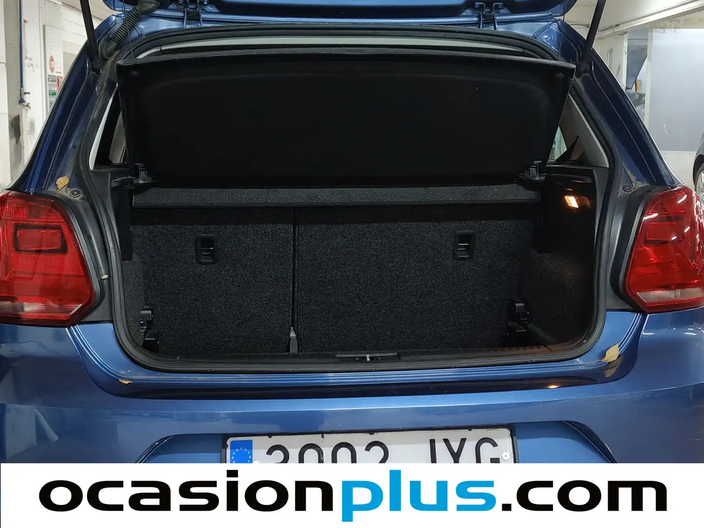 Foto Volkswagen Polo Volkswagen Polo Advance 1.2 TSI BMT (90 CV)