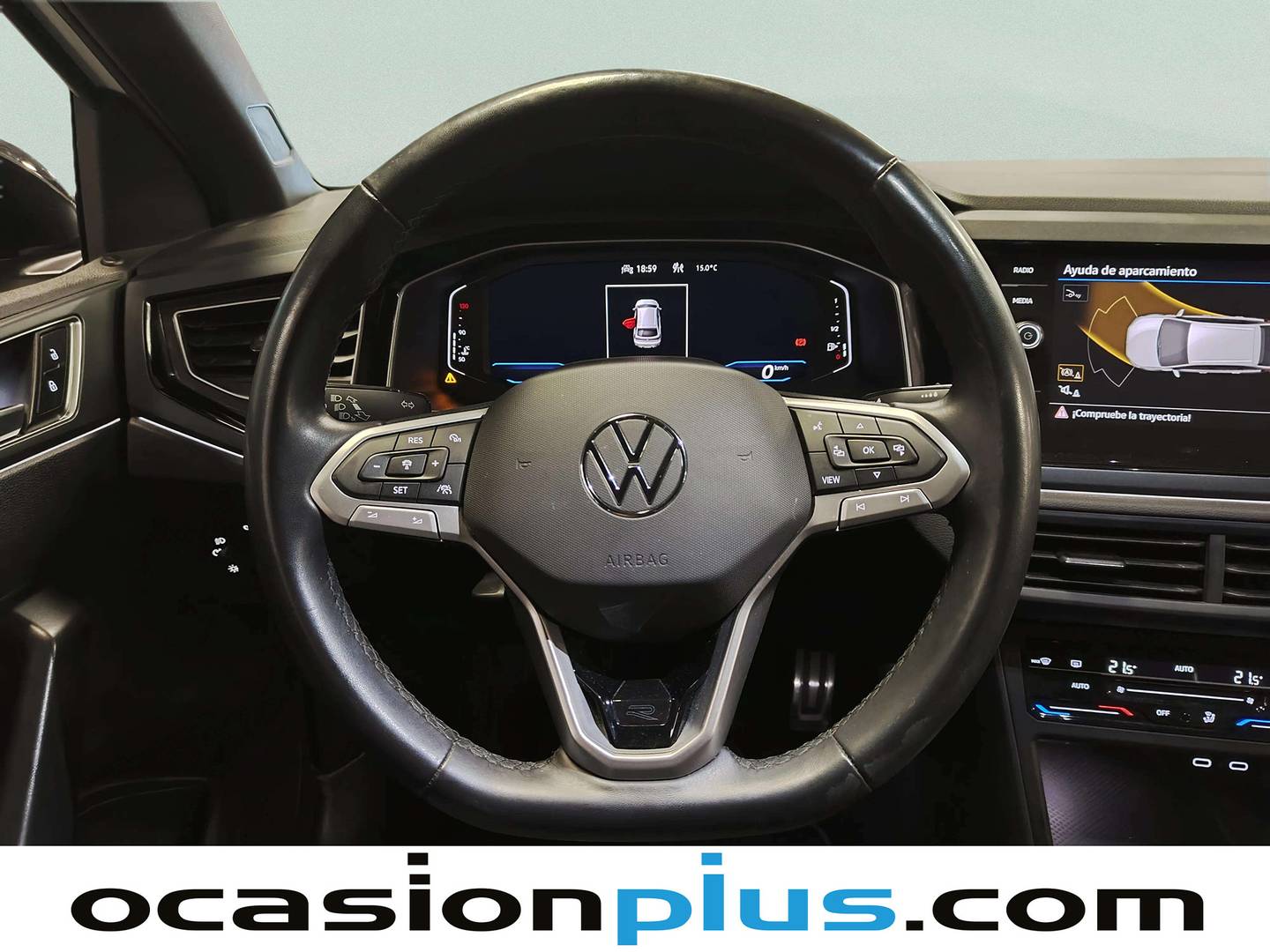 Foto Volkswagen Taigo Volkswagen Taigo R-Line 1.0 TSI (110 CV)