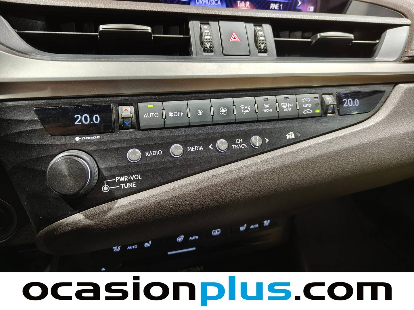 Lexus ES Lexus ES 300h Luxury (218 CV) km 0