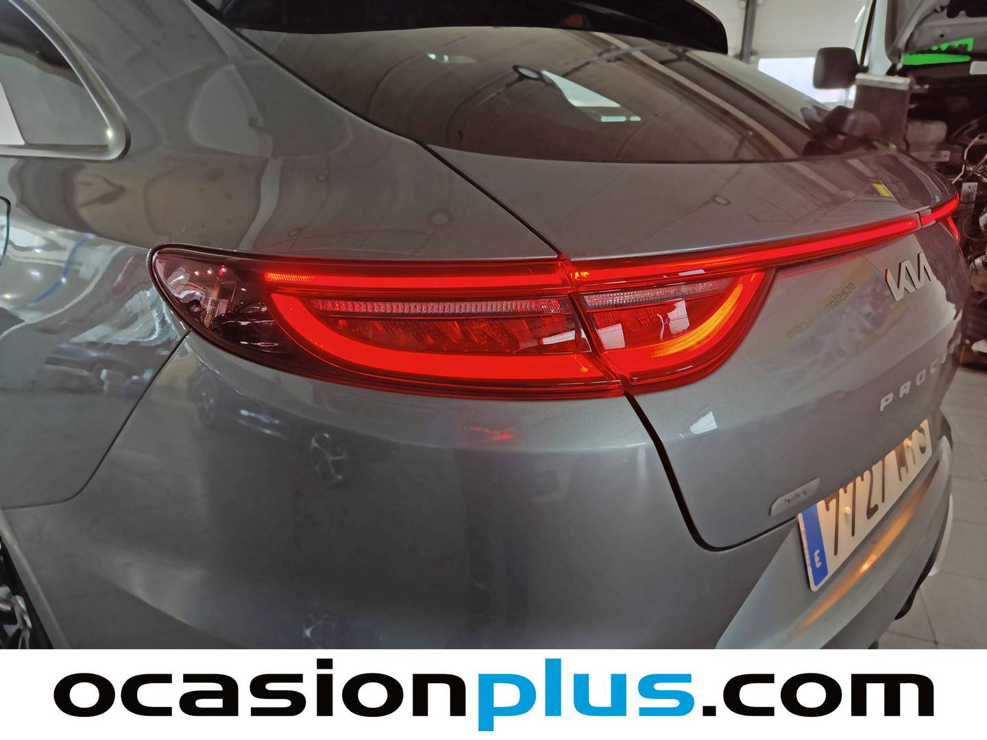 KIA ProCeed KIA ProCeed 1.5 MHEV GT Line DCT (140 CV) 140cv