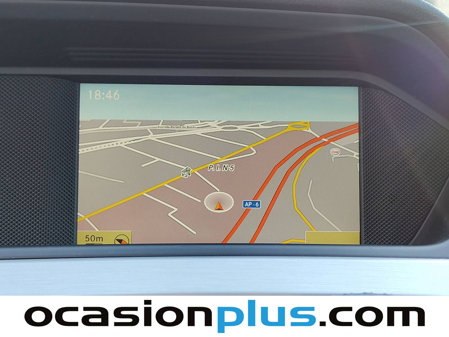 Equipamiento del Mercedes Clase C Mercedes Clase C 180 Blue Efficiency Avantgarde (156 CV)