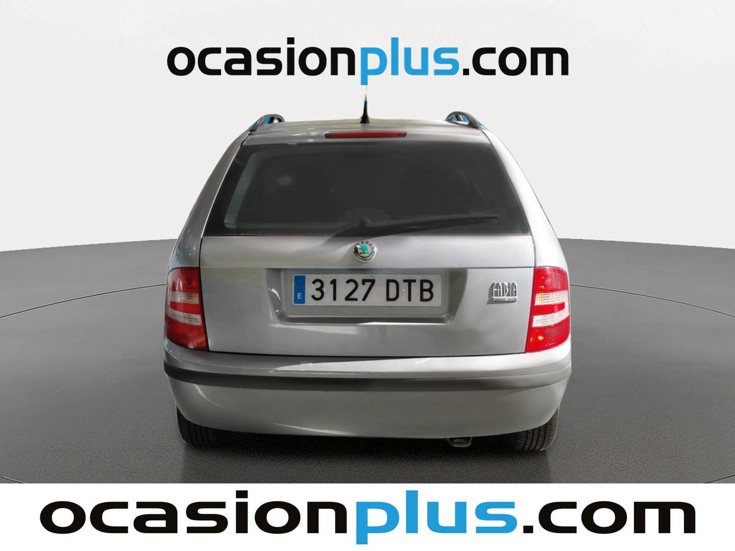 Foto Skoda Fabia Skoda Fabia Combi Combi 1.9 SDi Young 47 kW (64 CV)