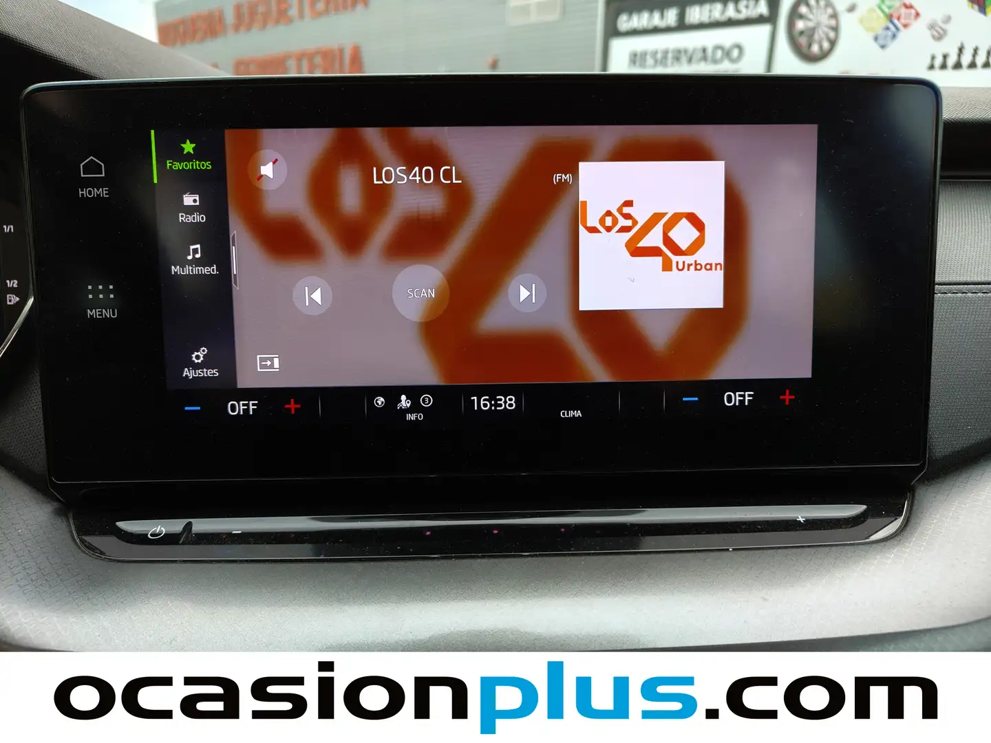 Foto Skoda Octavia Skoda Octavia 2.0 TDI Ambition (115 CV)