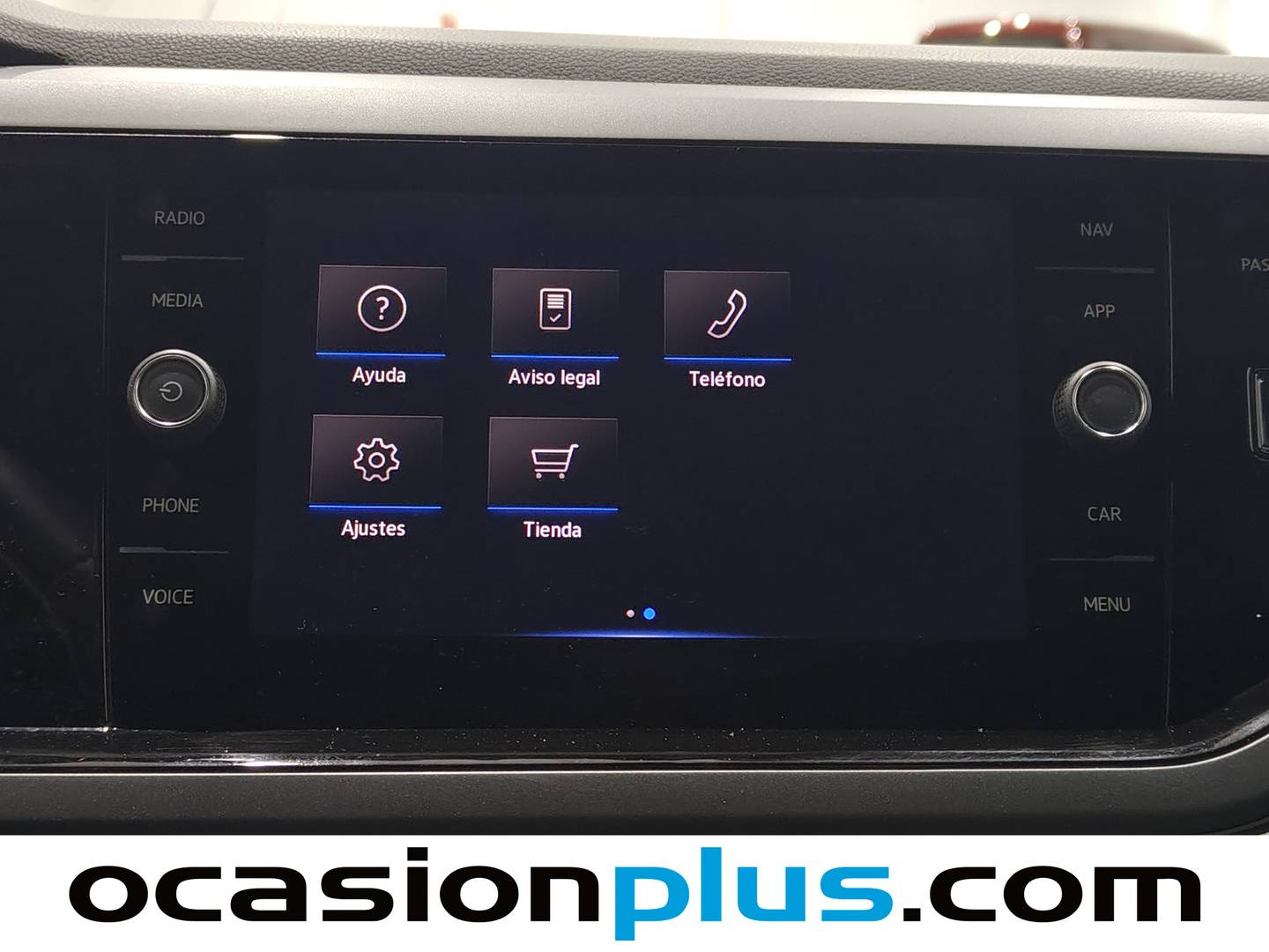 Foto Volkswagen Taigo Volkswagen Taigo R-Line 1.0 TSI (110 CV) DSG