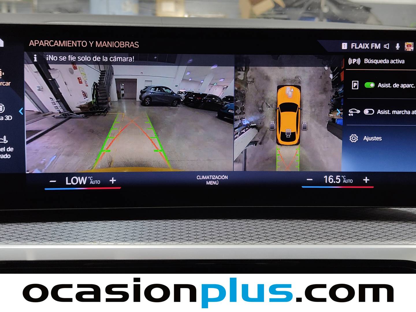 Extras del BMW i4 BMW i4 M50 (544 CV)
