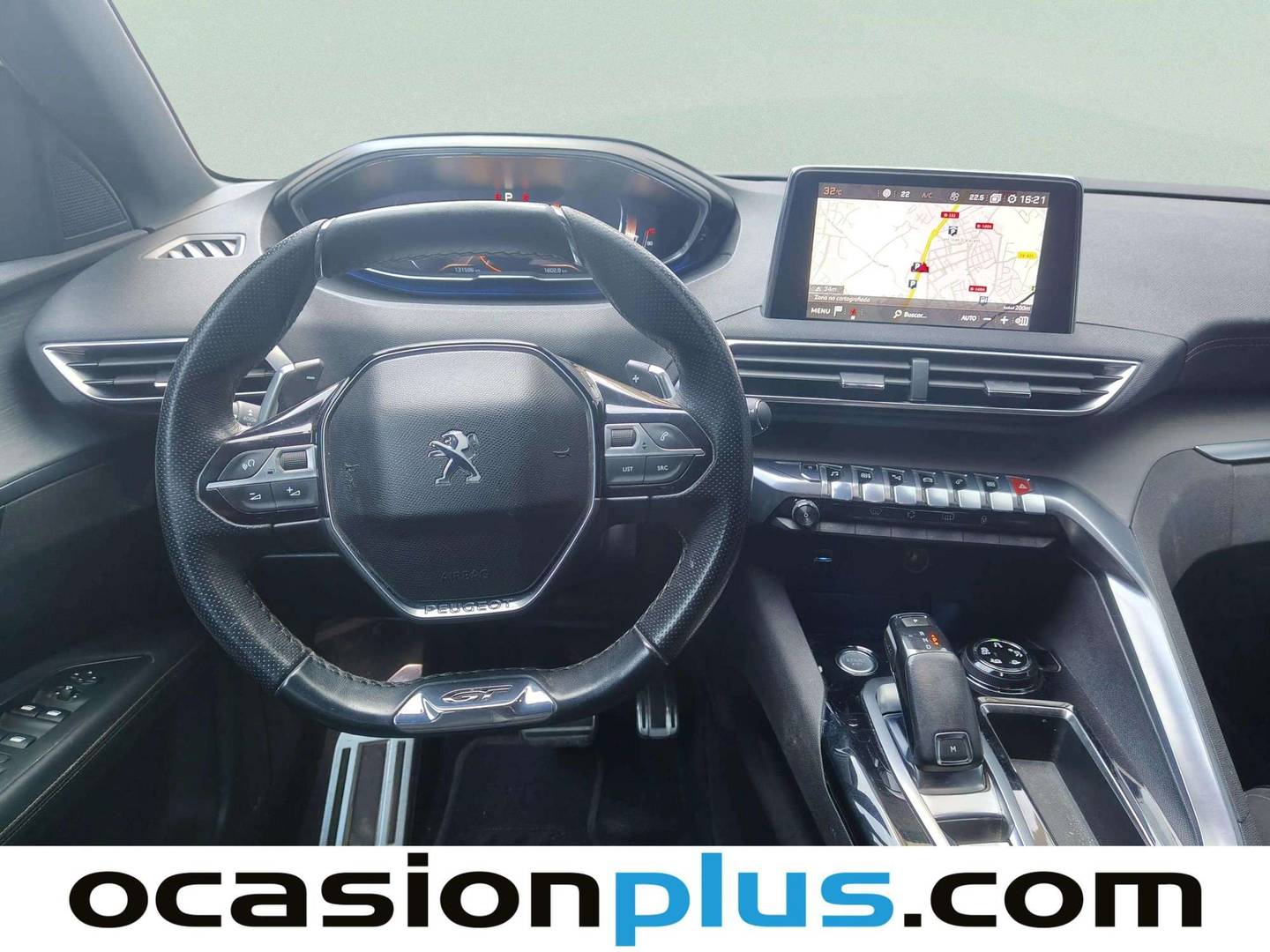 Peugeot 3008 Peugeot 3008 2.0 BlueHDi S&S GT AUTO (180 CV) de ocasión