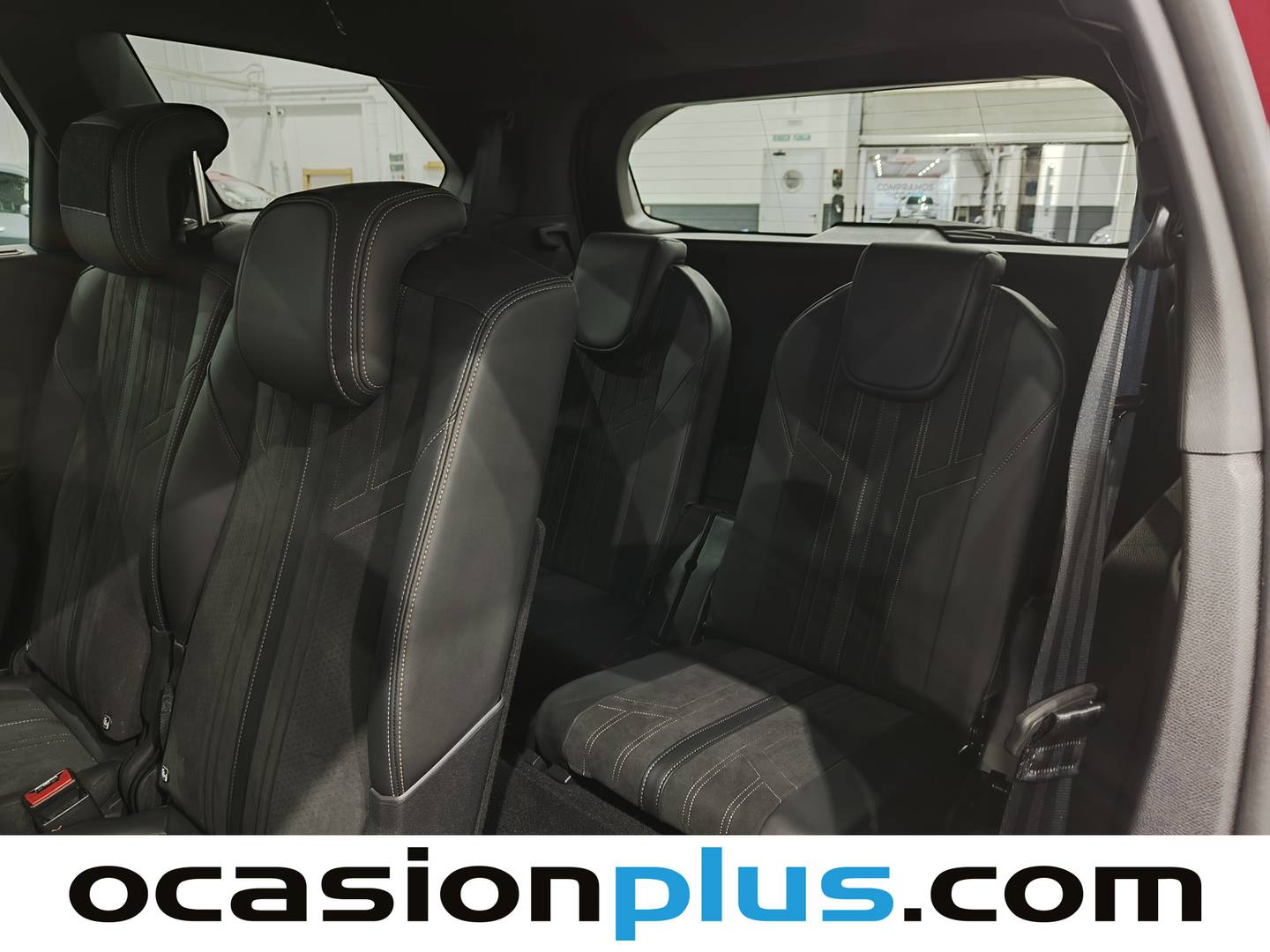Peugeot 5008 Peugeot 5008 PureTech 130 S&S GT EAT8 (130 CV) 7 Plazas de segunda mano