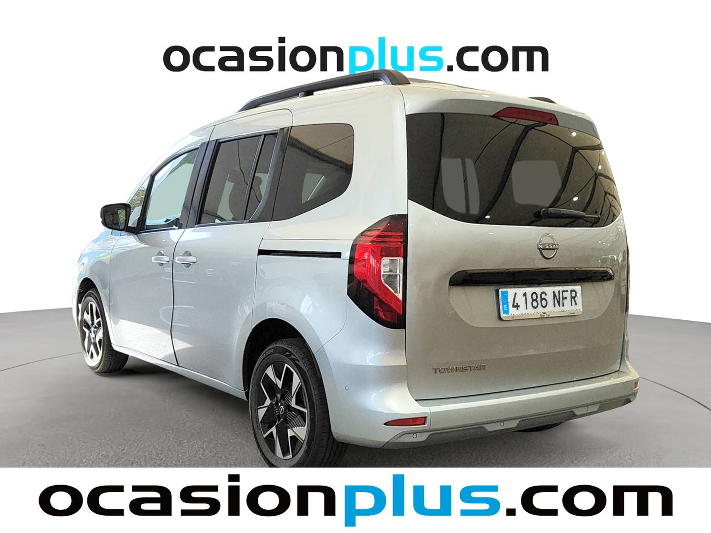 Foto Nissan Townstar Nissan Townstar 1.3G L1 Tekna (130 CV)