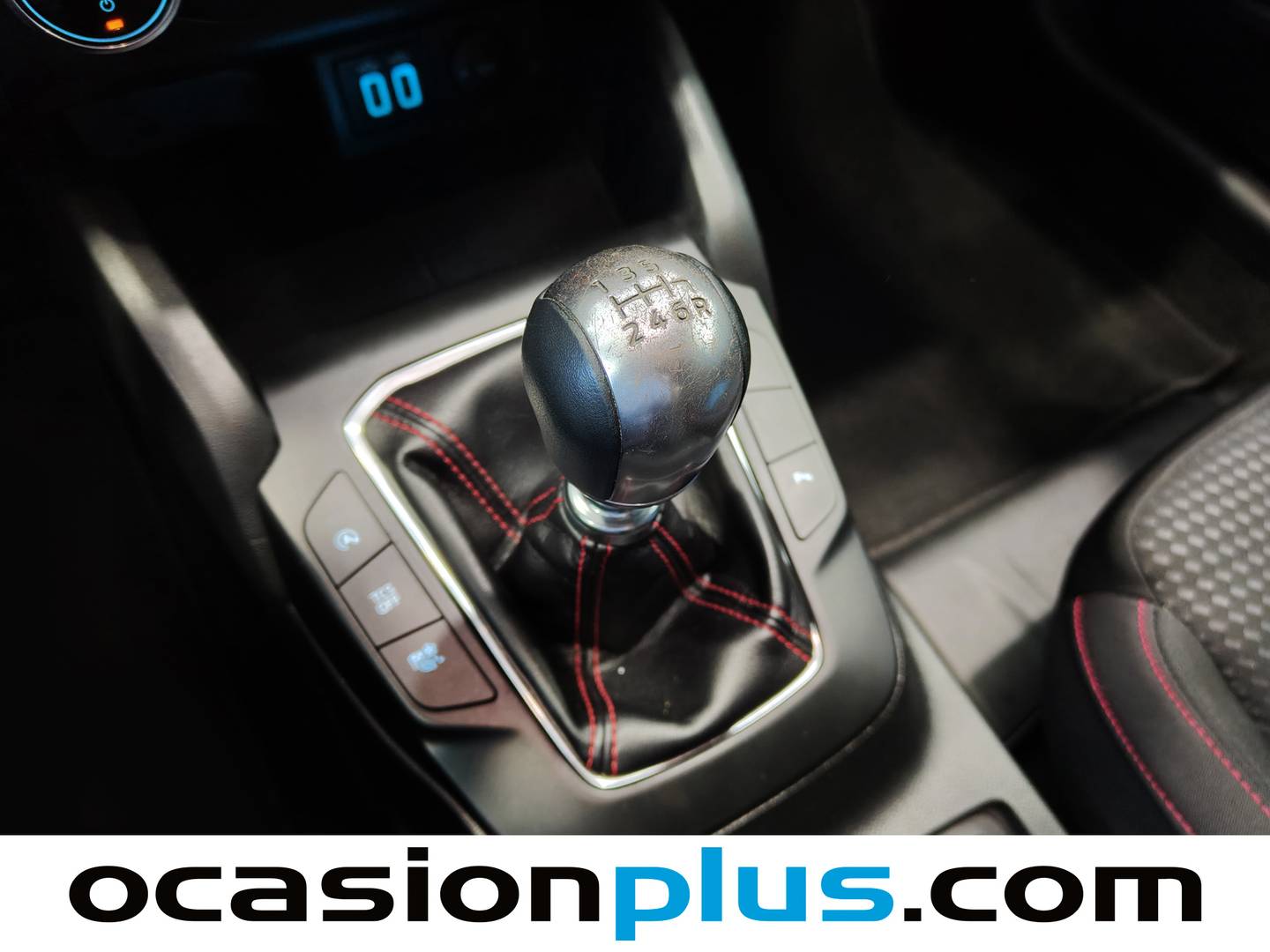 Ford Focus Ford Focus 1.0 Ecoboost MHEV ST-Line (125 CV) de ocasión