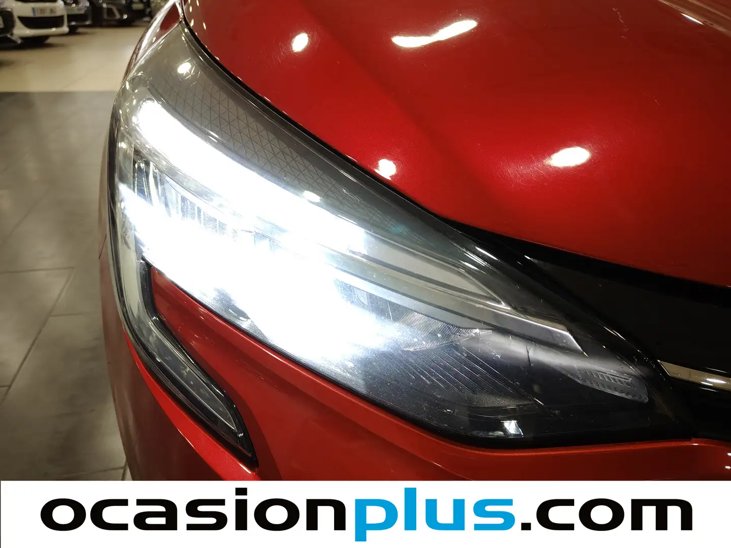 Foto Renault Clio Renault Clio Intens TCe (90 CV)