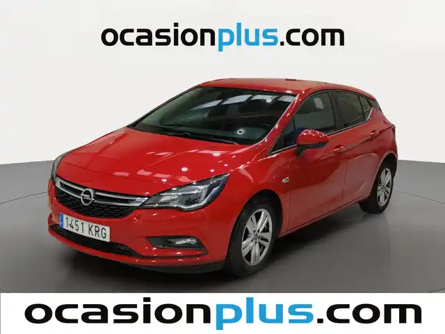 Opel Astra 1.6 CDTi S&S Selective (110 CV) de segunda mano