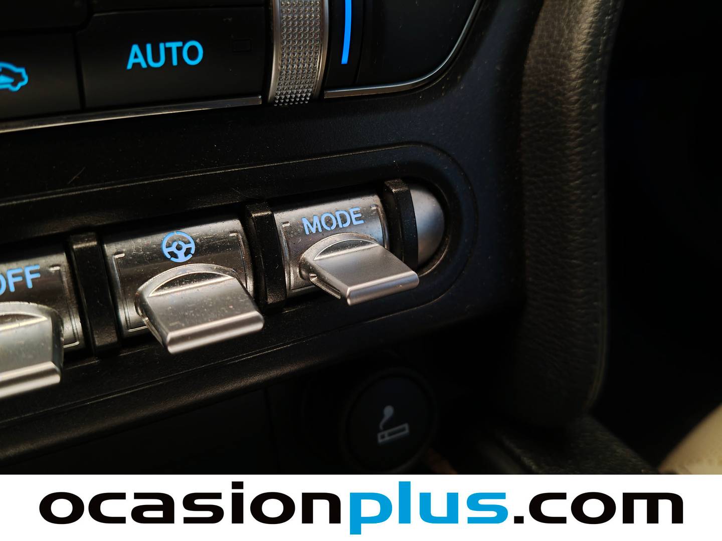 Acabados Ford Mustang Ford Mustang 5.0 Ti-VCT V8 Convertible Mustang GT Automatico (450 CV)