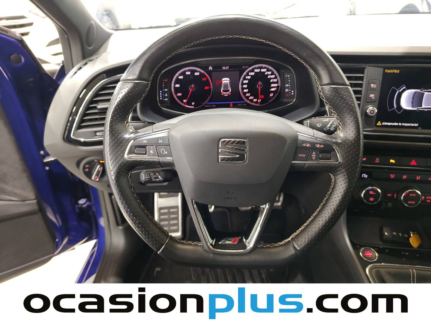 Accesorios del Seat León Seat León ST 2.0 TSI S&S Cupra  (300 CV)