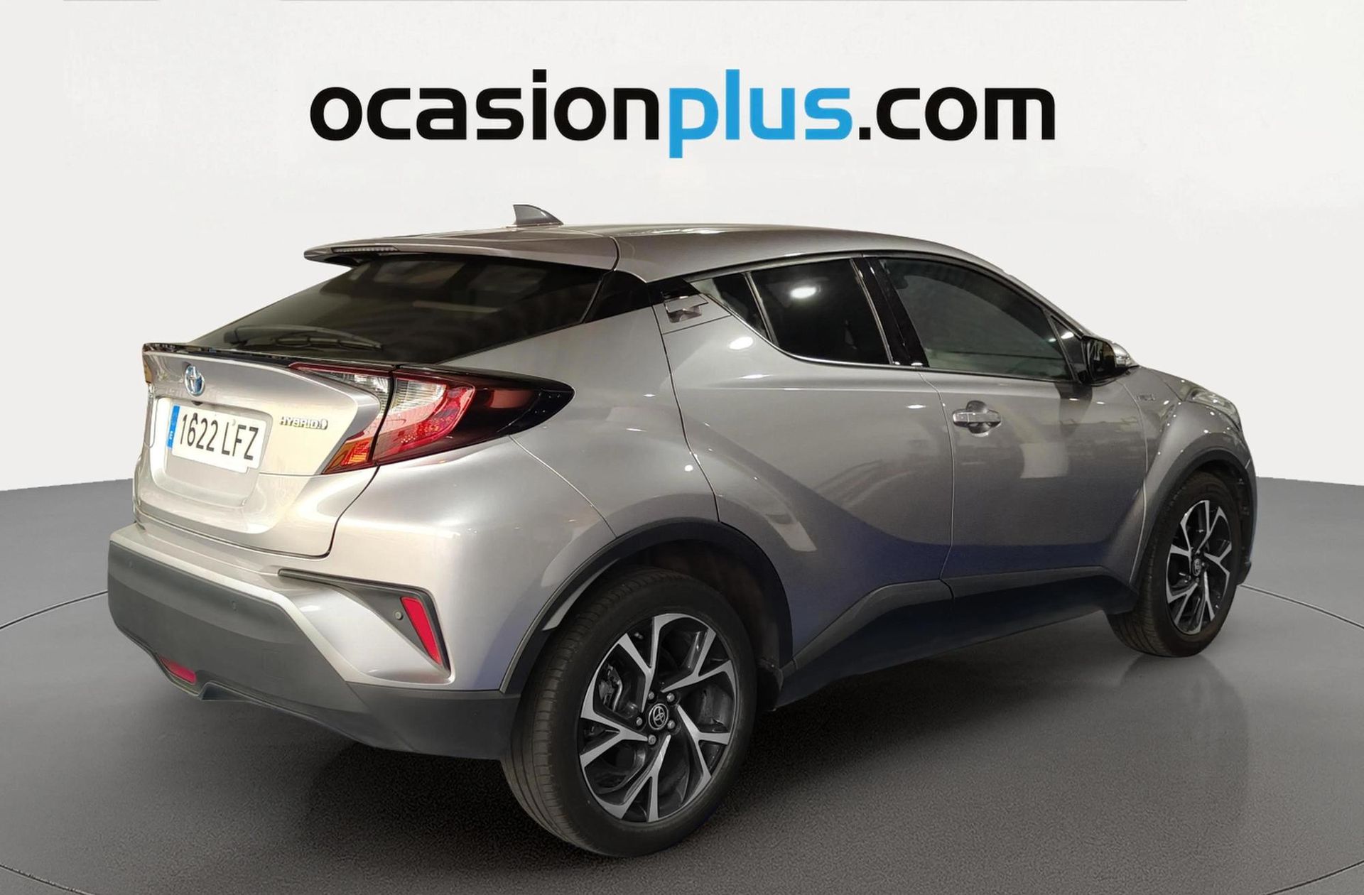 Toyota C-HR 1.8 125H Advance - foto 4