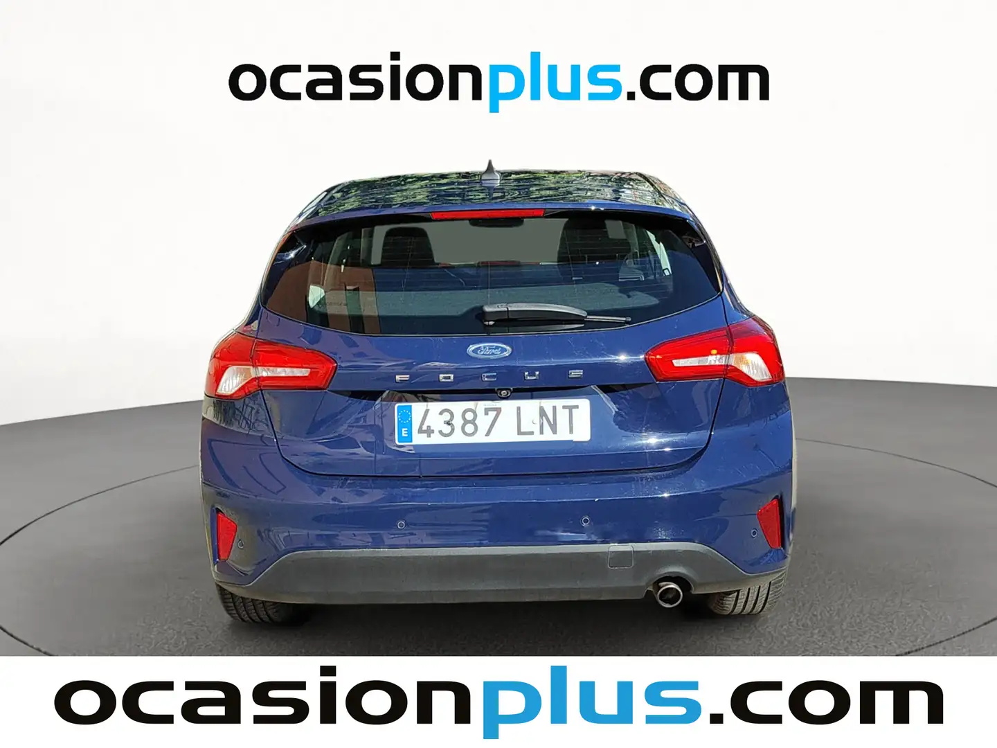 Foto Ford Focus Ford Focus 1.5 Ecoblue  Trend+ Auto