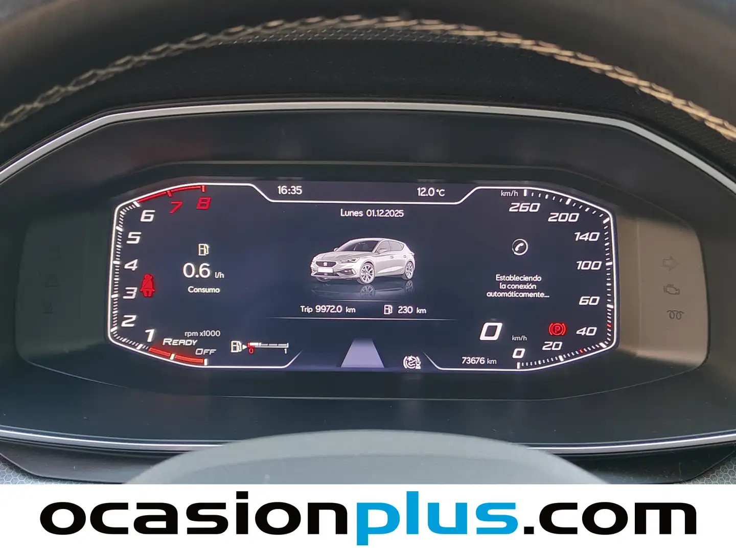 Foto Seat León SEAT León 1.5 TSI S&S Style Go (130 CV)