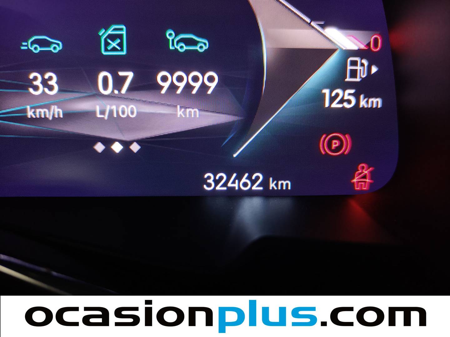 Foto DS DS 7 DS DS7 E-Tense 225 Opera (225 CV)