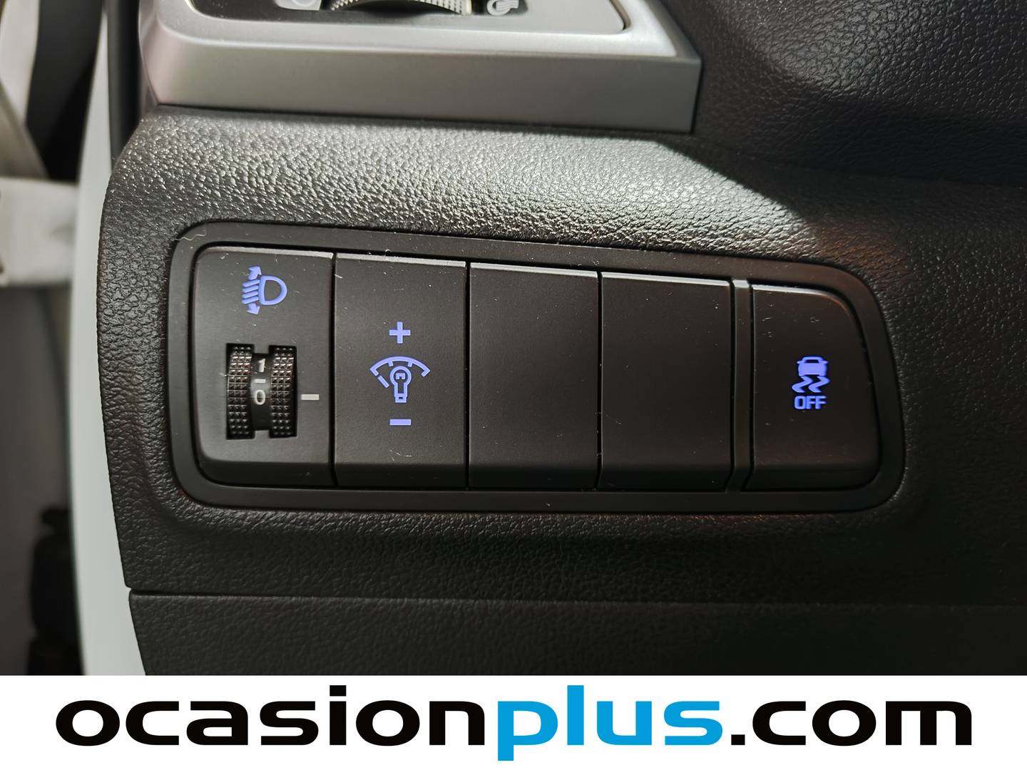 Hyundai Tucson Hyundai Tucson 1.6 GDI BlueDrive 25 Aniversario 4x2 (131 CV) de segunda mano