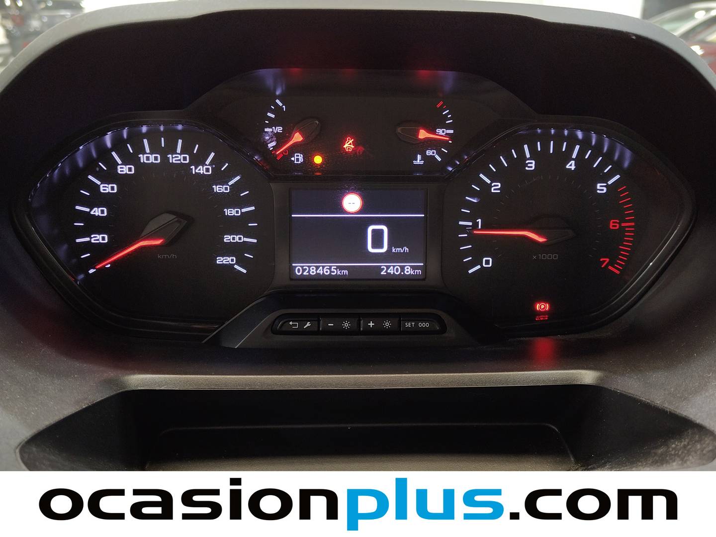Peugeot Rifter Peugeot Rifter Allure Business Std. PureTech 110 S&S de segunda mano