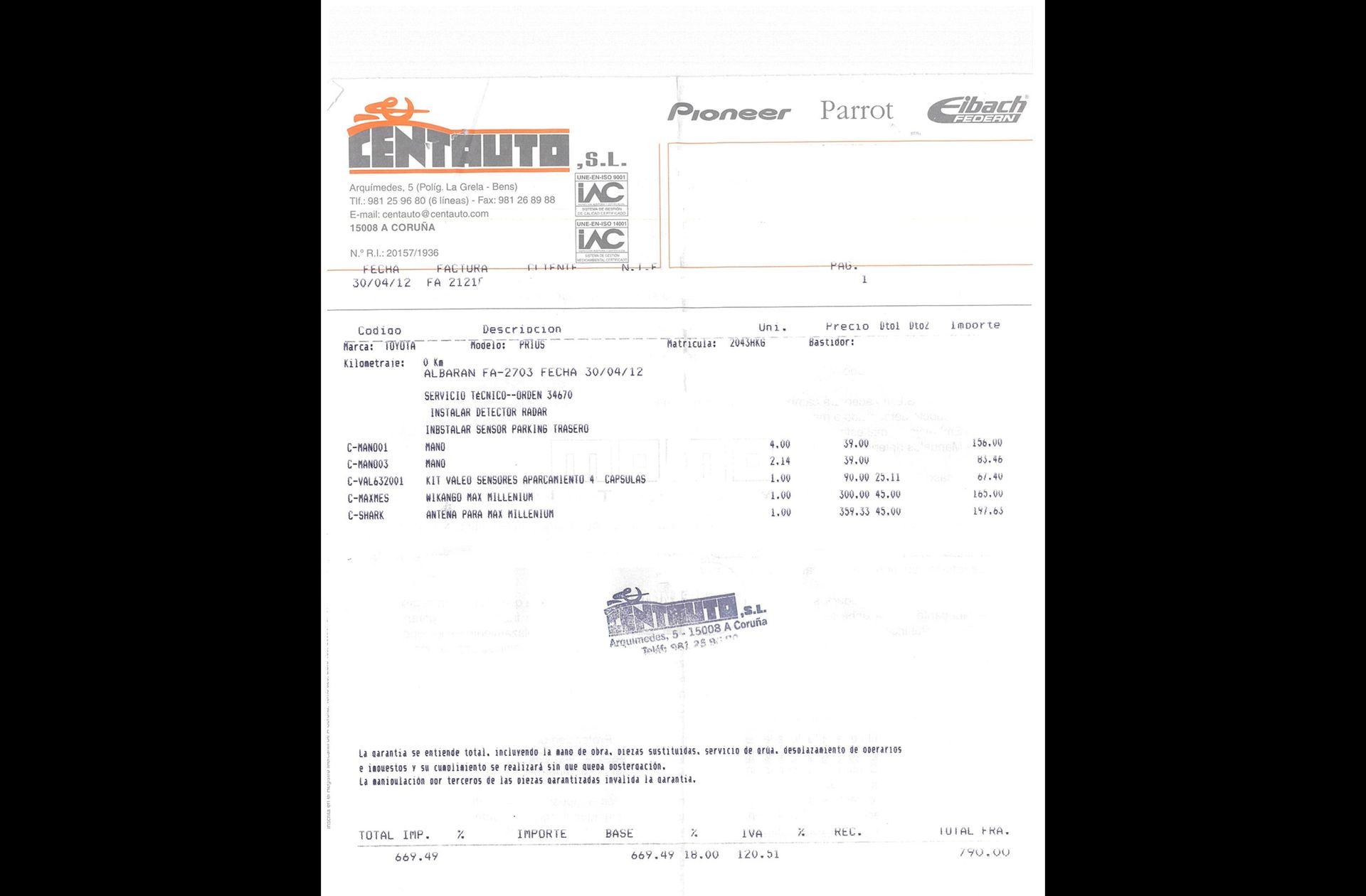 Toyota Prius 1.8 HSD Eco - foto 17