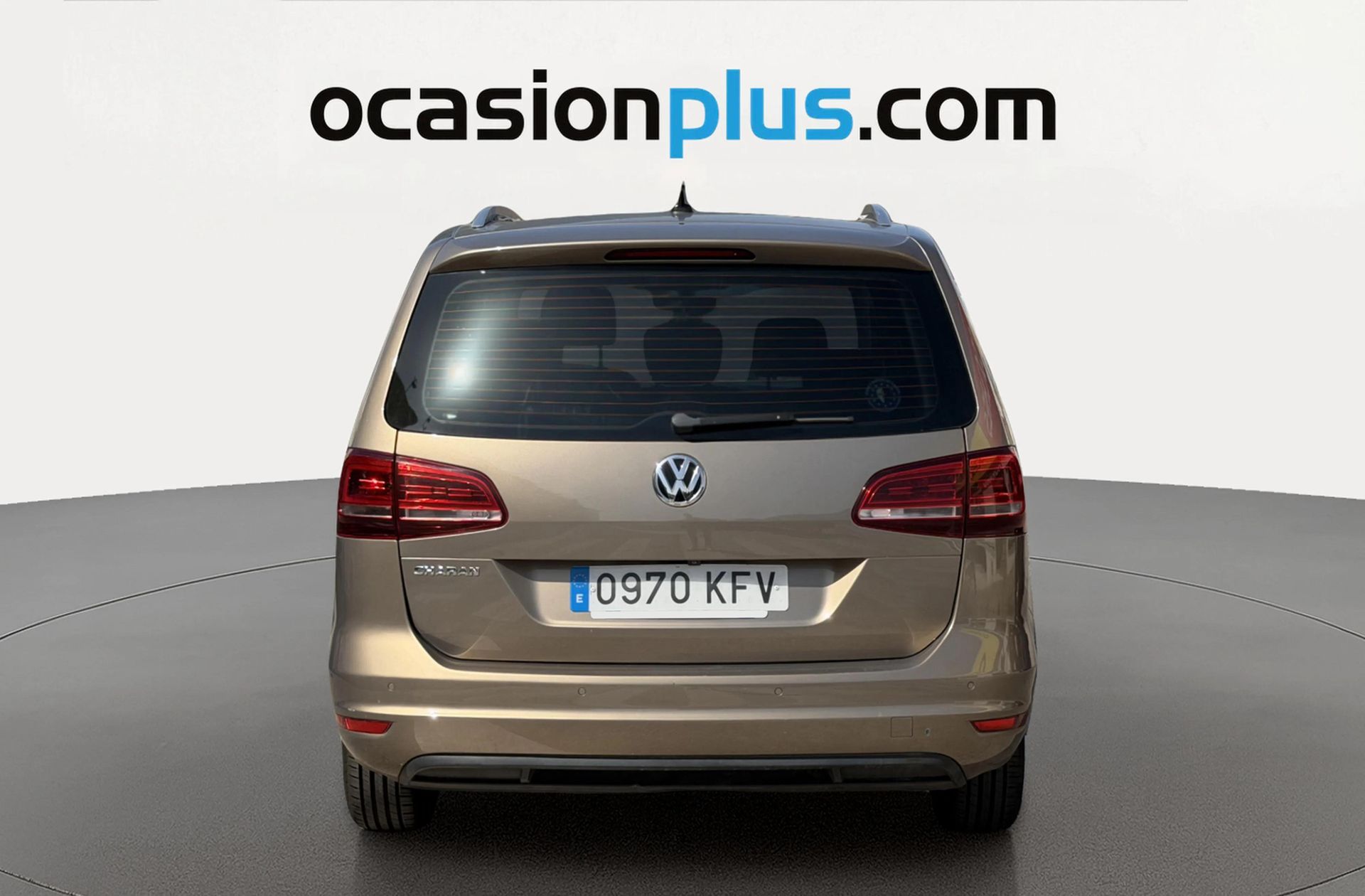 Volkswagen Sharan Edition 2.0 TDI DSG 7 plazas - foto 16