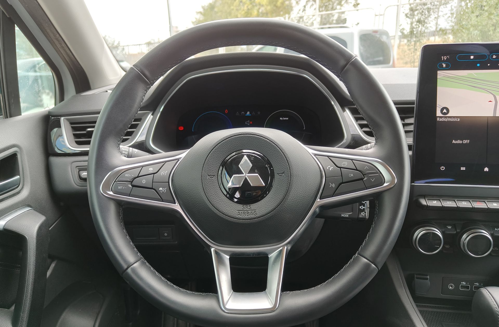 Mitsubishi ASX 160 PHEV Kaiteki - foto 23
