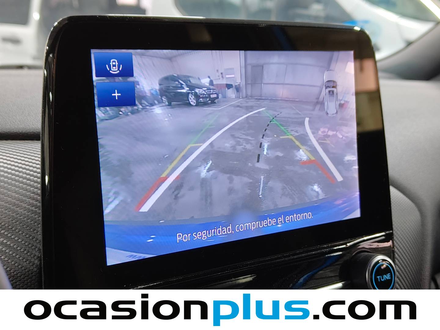 Acabados Ford Puma Ford Puma 1.0 EcoBoost MHEV ST-Line X (125 CV)