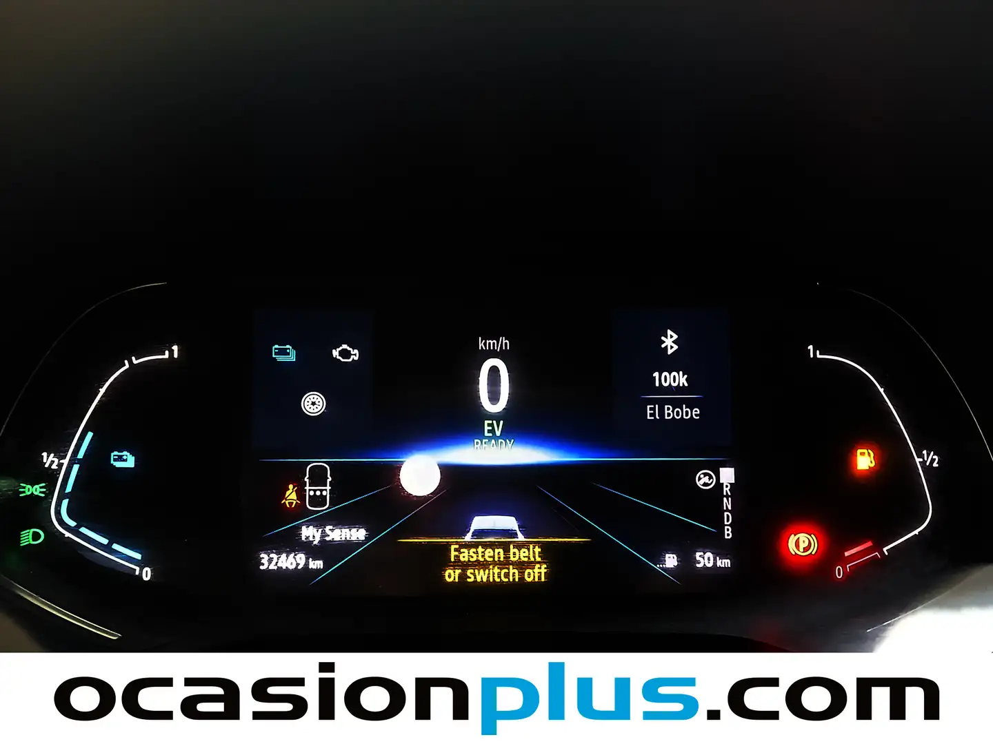 Foto Renault Clio Renault Clio Techno E-Tech Híbrido (140 CV)