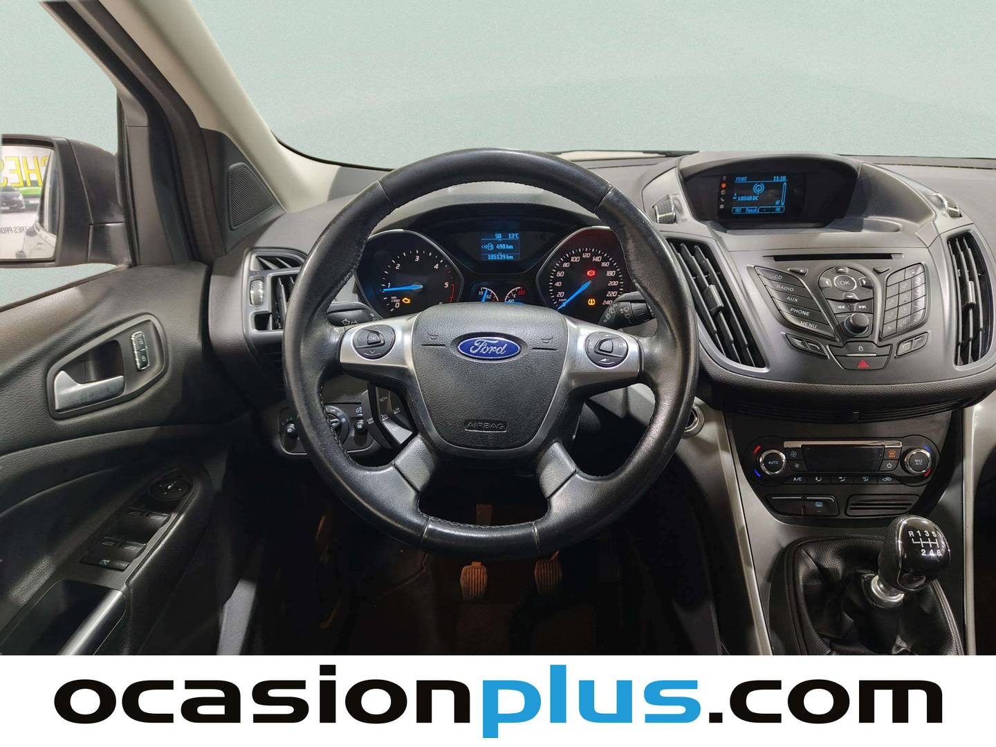 Foto Ford Kuga Ford Kuga 2.0 TDCI S&S Trend 4x2 (140 CV)