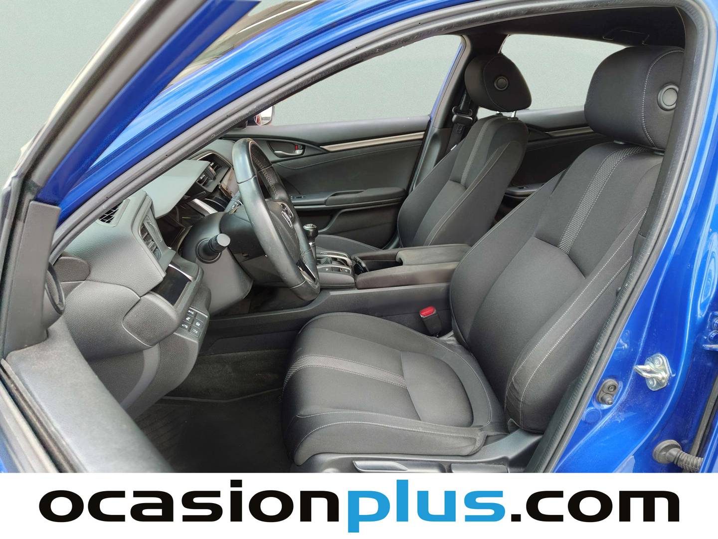 Foto asientos delanteros Honda Civic Honda Civic 1.0 I-VTEC TURBO Elegance Navi (126 CV)
