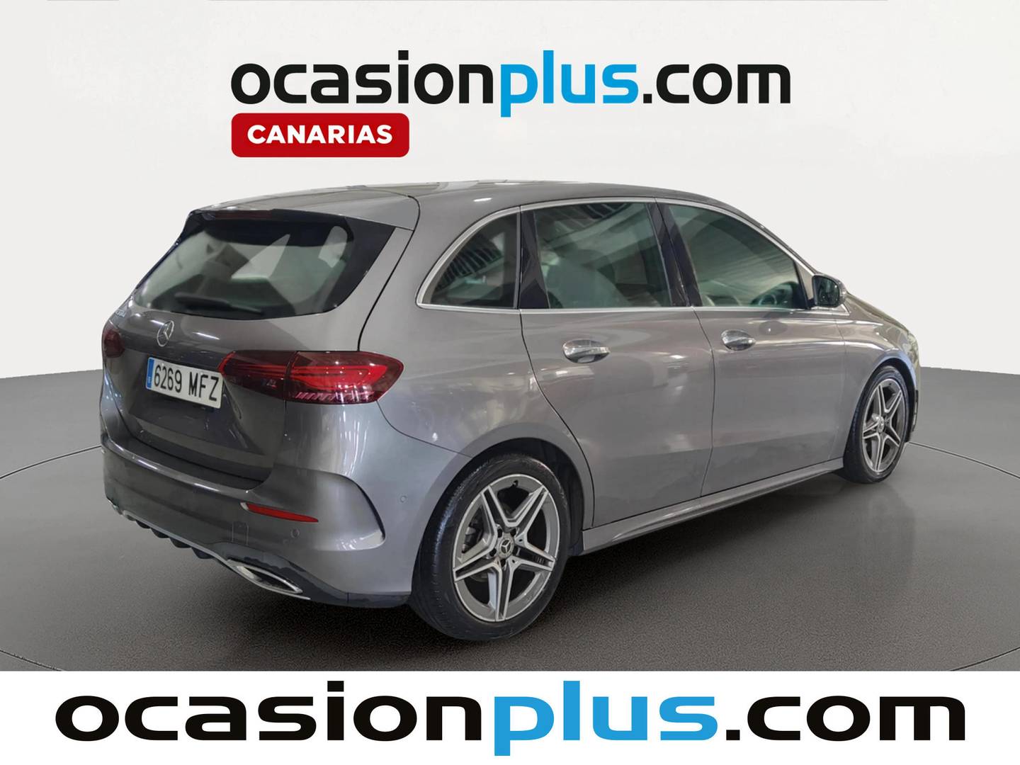 Mercedes Clase B Mercedes Clase B 200 d (150 CV) Pack AMG 150cv