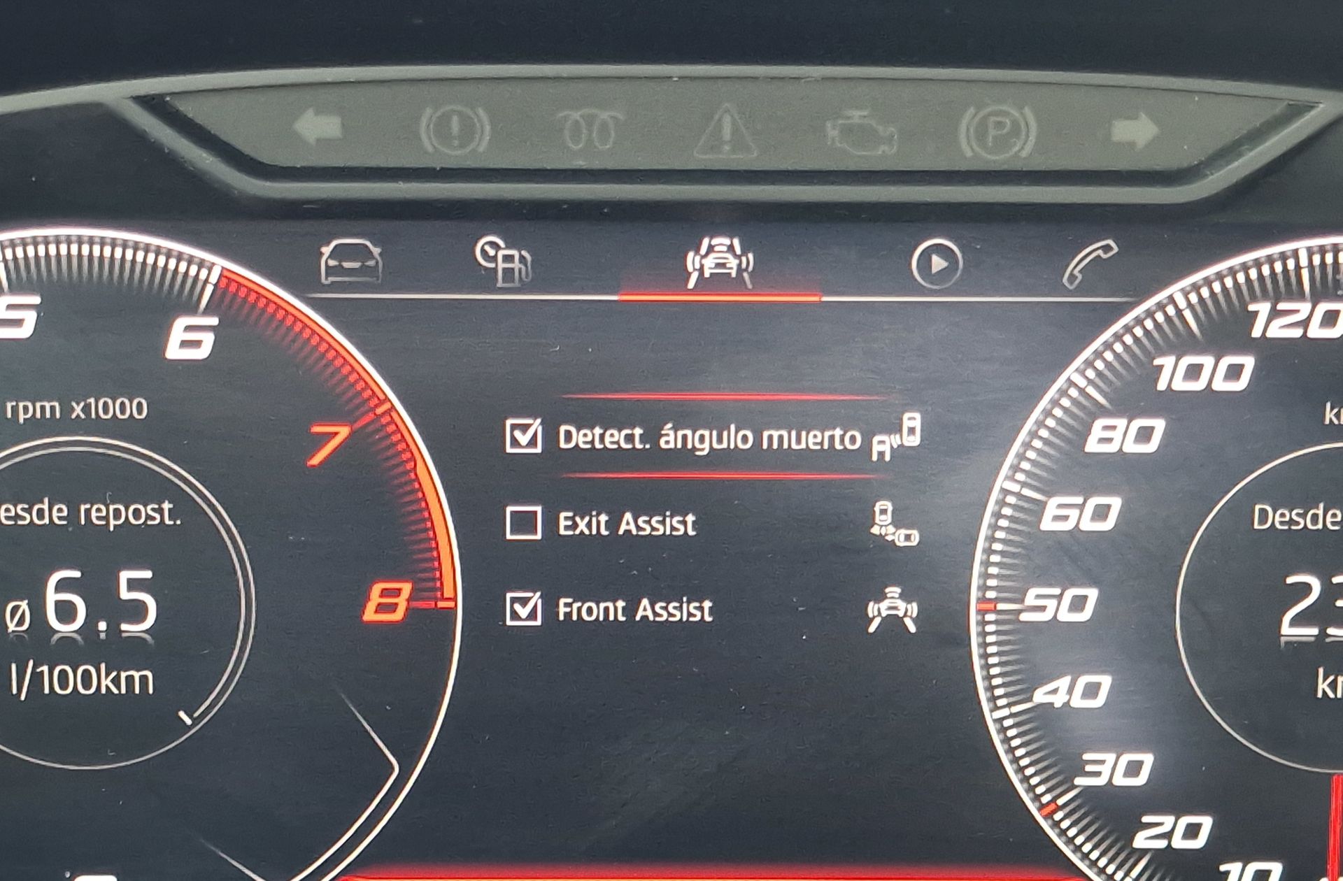 SEAT Arona 1.0 TSI Style Ecomotive - foto 12