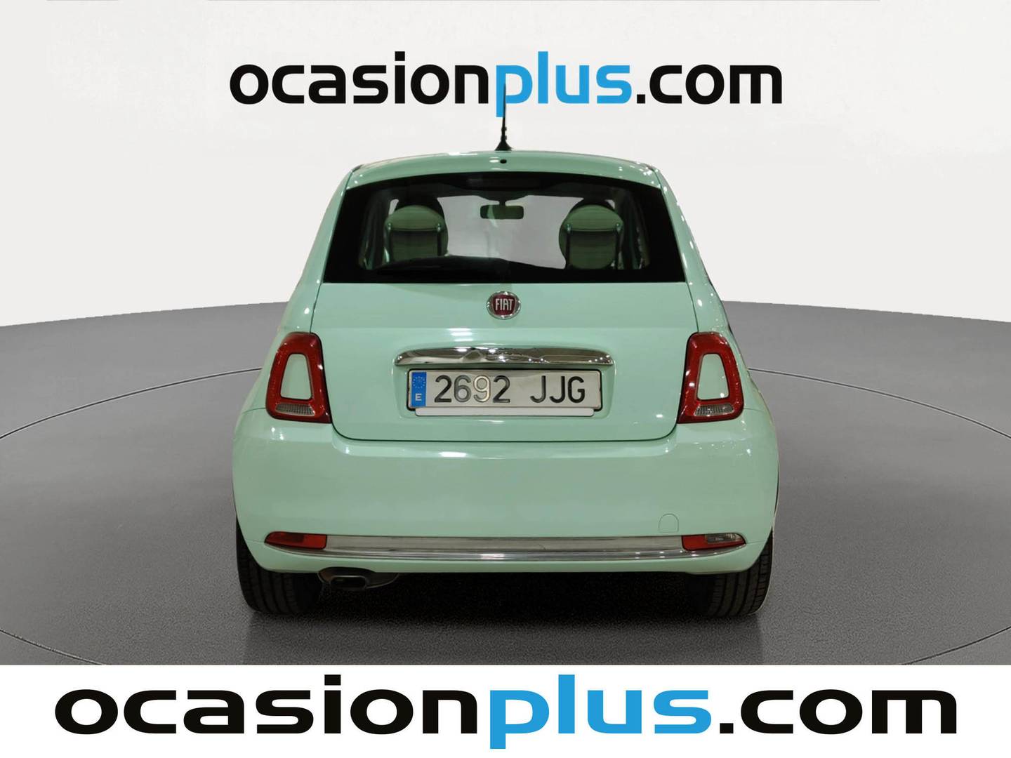 Fiat 500 Fiat 500 1.2 8v Lounge (69 CV) barato