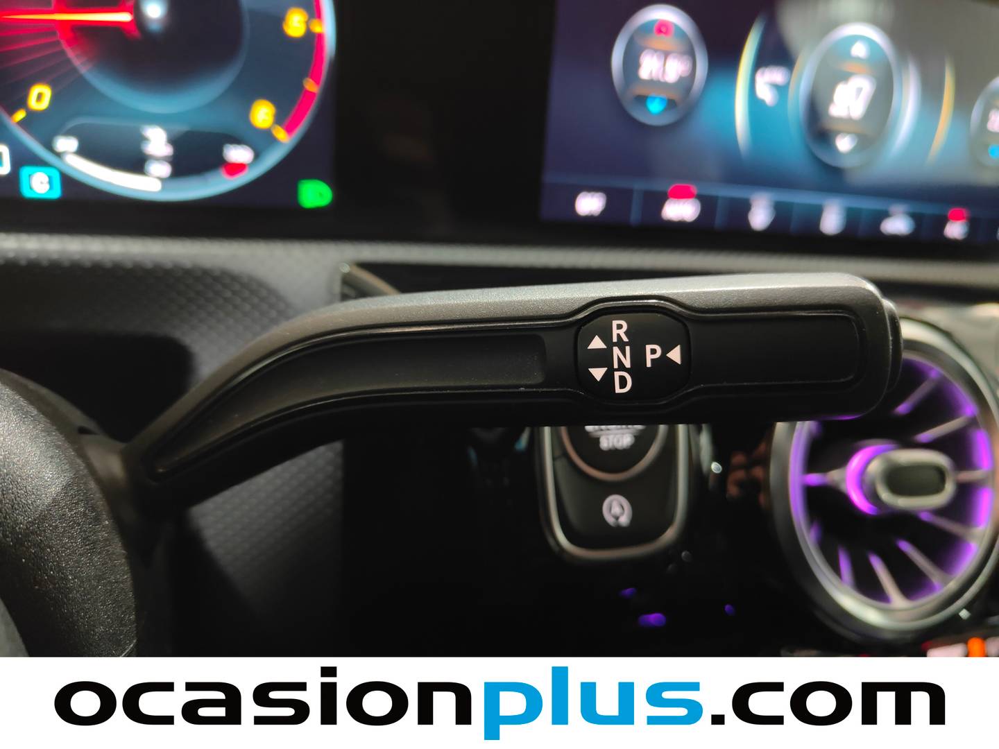 Foto Mercedes Clase A Mercedes-Benz Clase A 200 d  (150 CV) PACK AMG