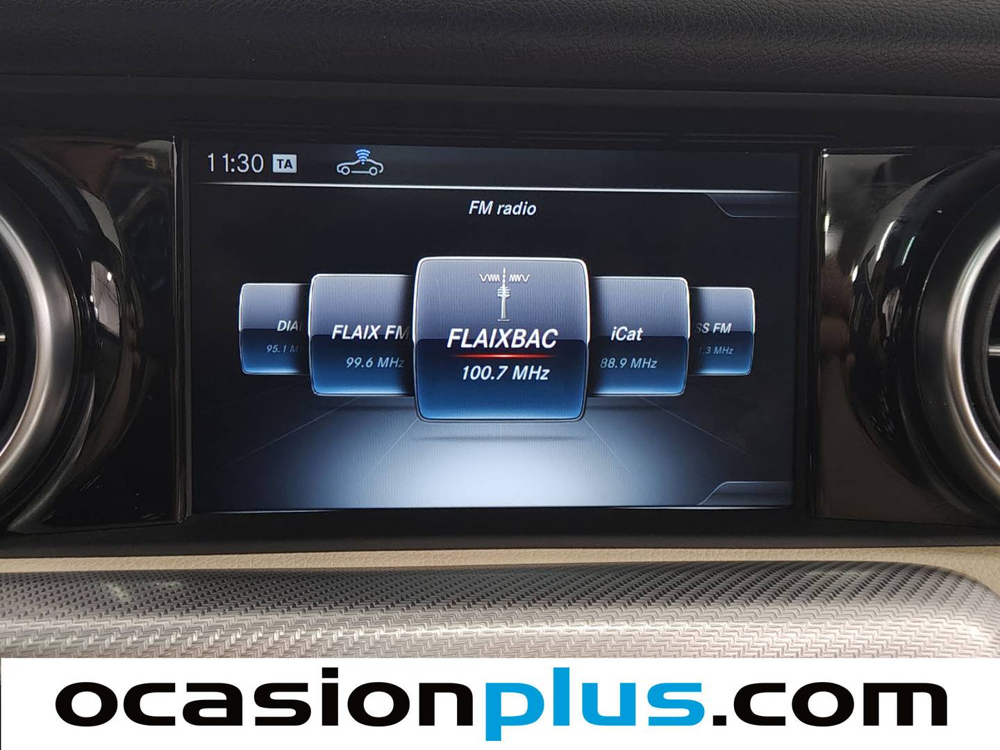 Foto Mercedes Clase SLC Mercedes-Benz Clase SLC 200 (184 CV) PACK AMG