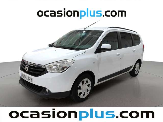 Dacia Lodgy Laureate TCe (115 CV) de segunda mano