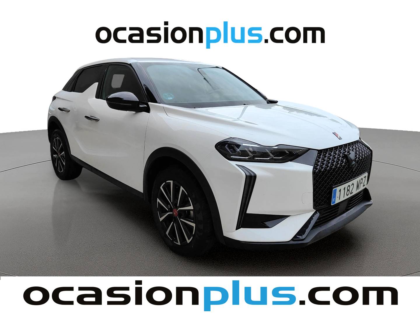 Foto DS DS 3 DS DS3 PureTech 130 Performance Line Auto (130 CV)