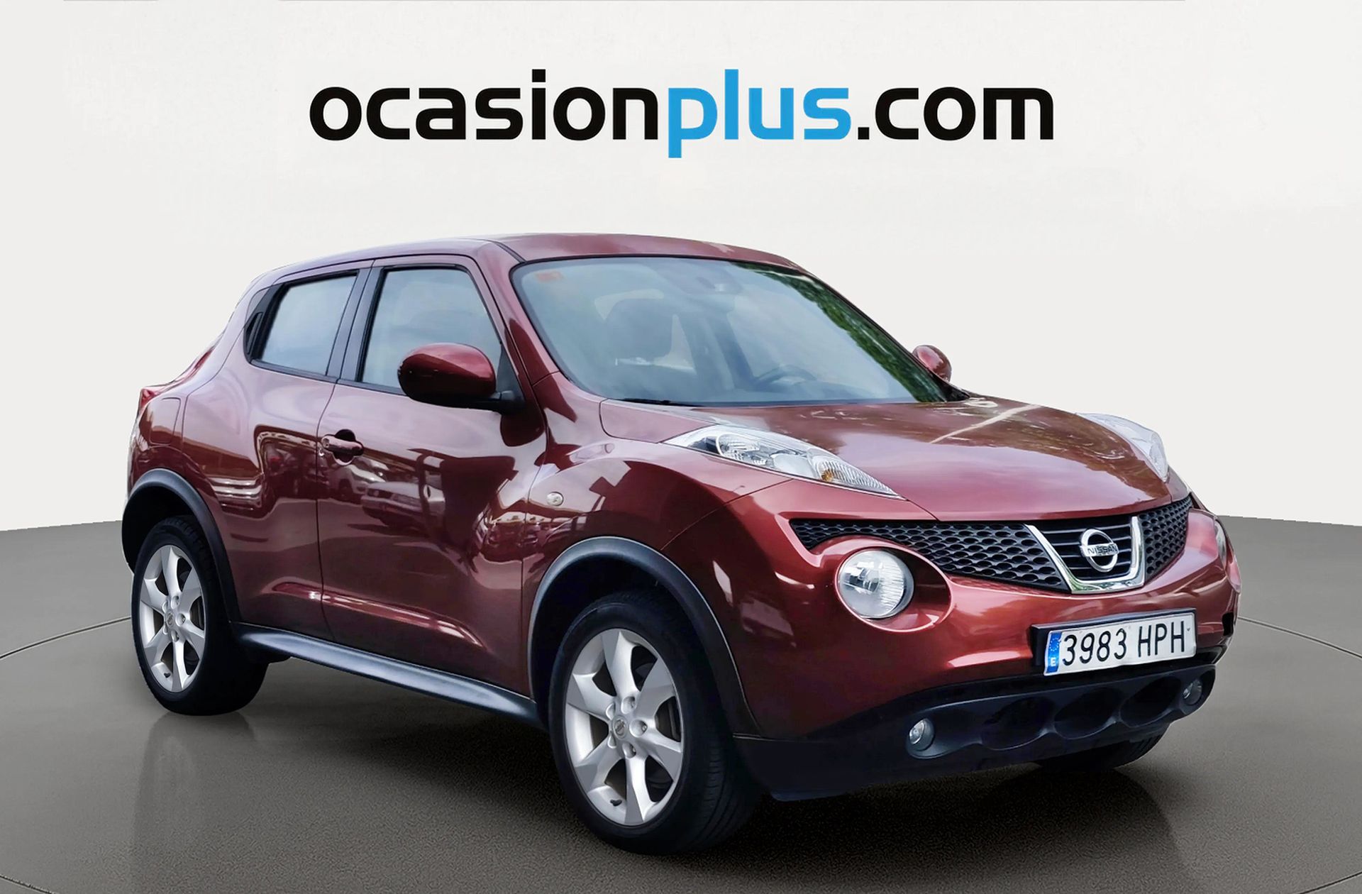 Nissan Juke 1.6 Acenta CVT 4x2 - foto 2