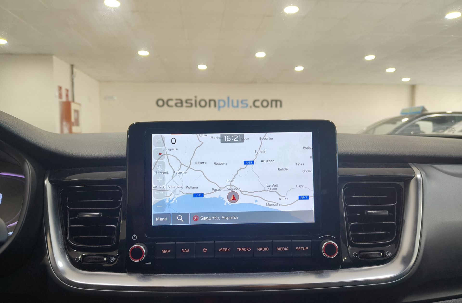 Kia Stonic 1.0 T-GDi Drive - foto 7
