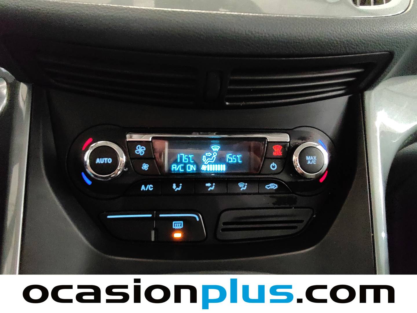Extras del Ford Grand C-Max Ford Grand C-Max 2.0 TDCi Titanium (140 CV)