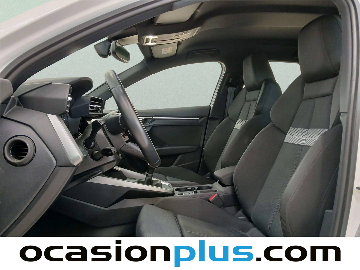 Foto asientos delanteros Audi A3 Audi A3 Sportback S-Line 30 TDI (116 CV)