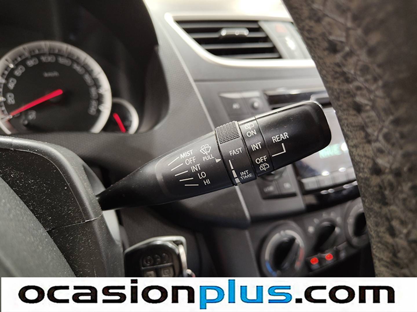 Foto Suzuki Swift Suzuki Swift 1.2 GL+ (95 CV)