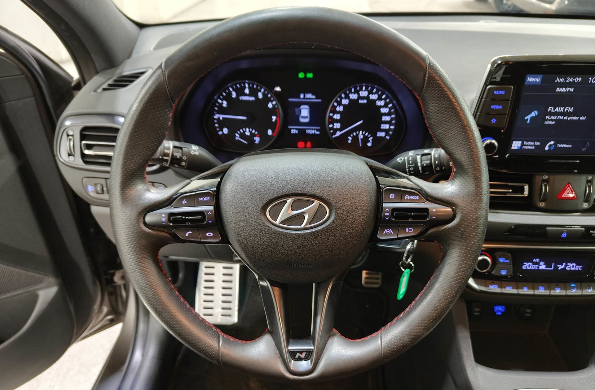 Hyundai i30 Fastback 1.0 T-GDi N Line 30 Aniversario - foto 24