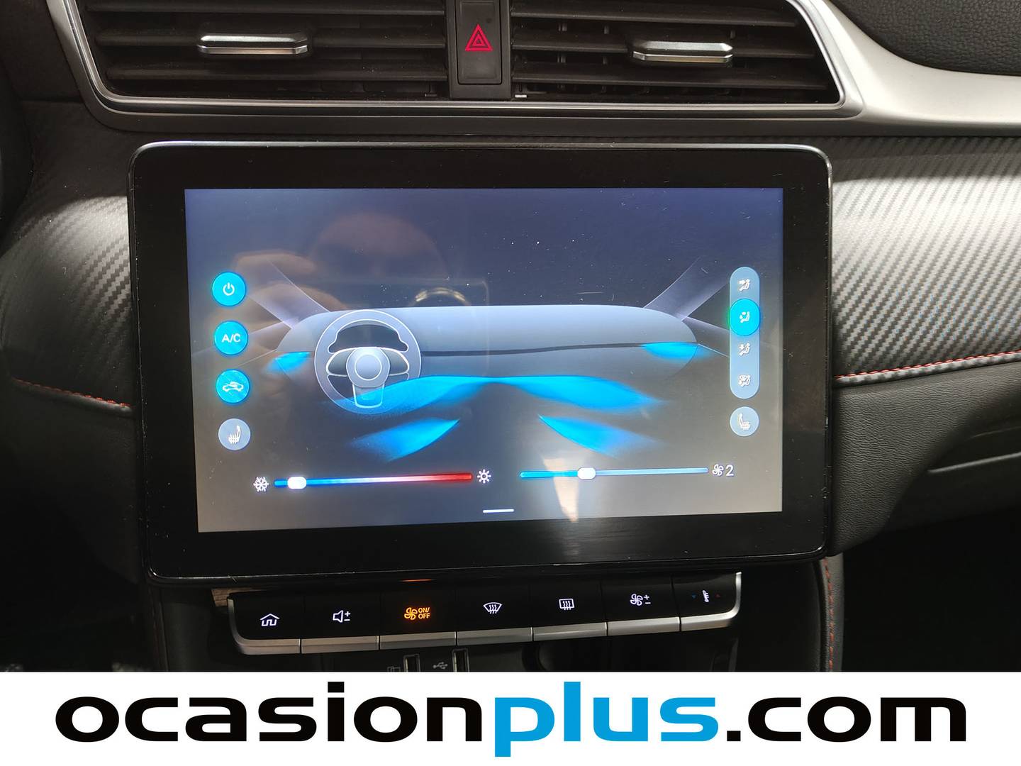 Foto MG ZS MG ZS 1.5 Luxury (106 CV)