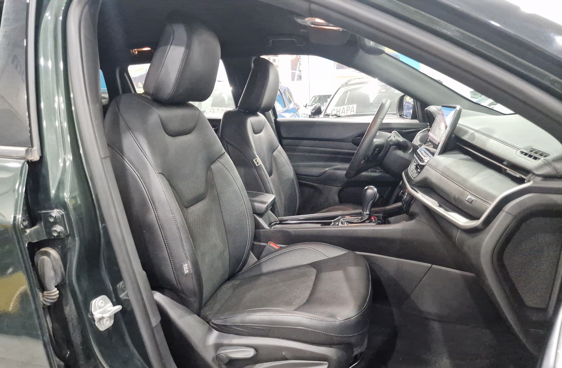 Jeep Compass 1.3 PHEV 80th Aniversario AWD - foto 18