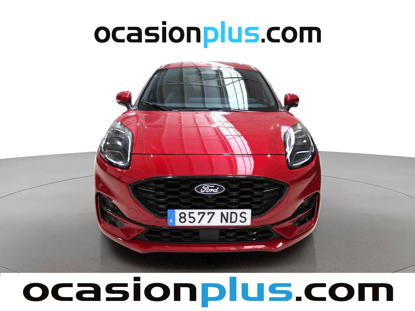 Ford Puma Ford Puma 1.0 EcoBoost MHEV ST-Line X (125 CV) barato