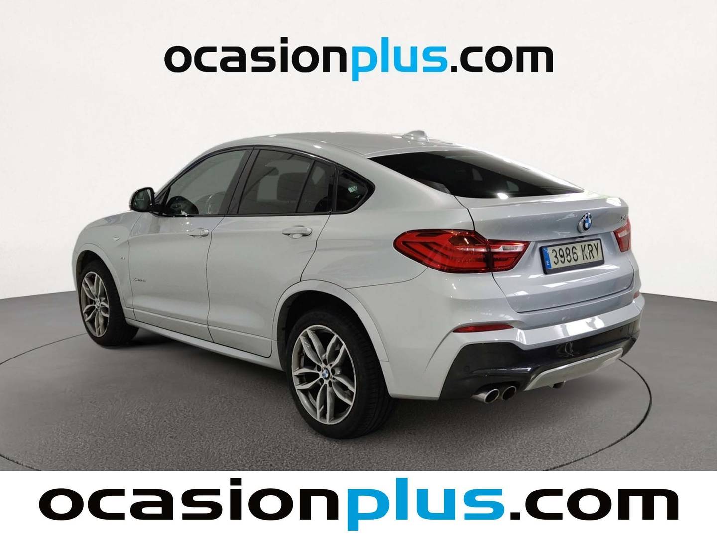 Foto BMW X4 BMW X4 xDrive30d  Pack M  (258 CV)